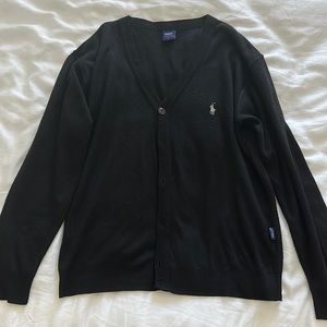 Polo Ralph Lauren Wool Cardigan